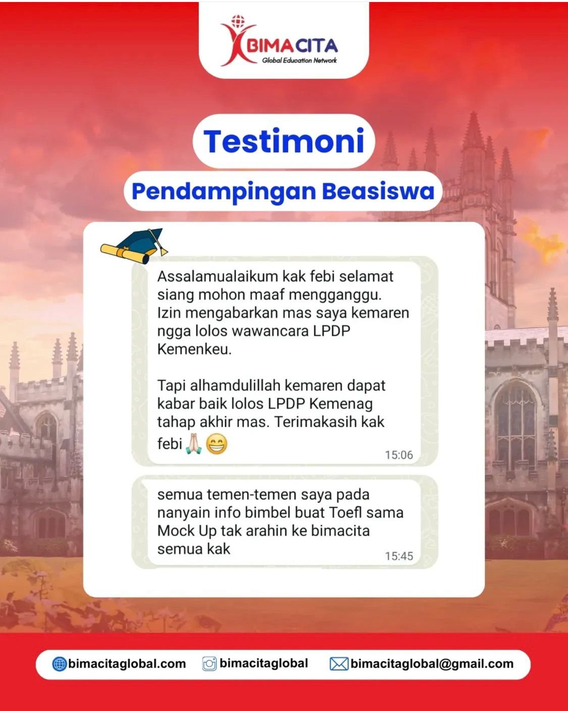 Mentoring Scholarship Success